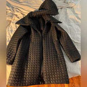 Dawn Levy Coat Size M